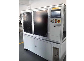 Single sideband packaging inspection machine