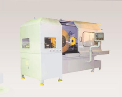 阿拉尔Automatic large-diameter cutting machine